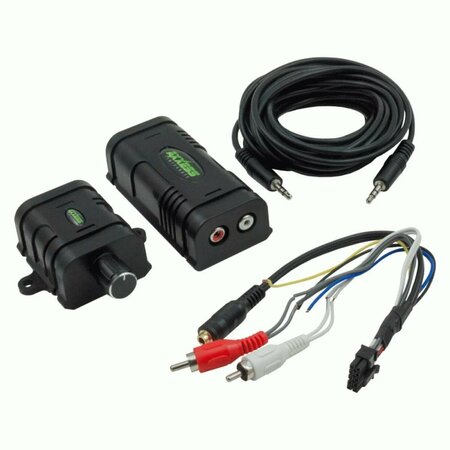 AXXESS High & Low Converter with Remote AX440392